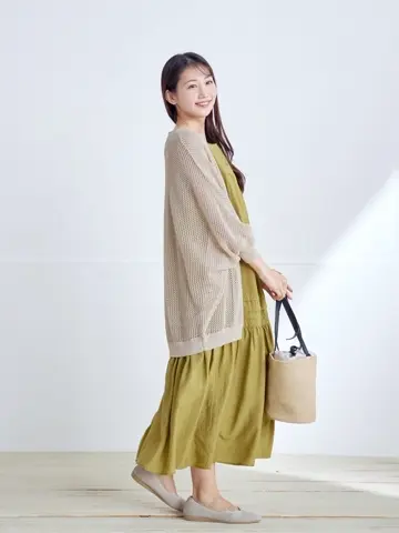 Tiaclasse yuzuki コーディネート画像