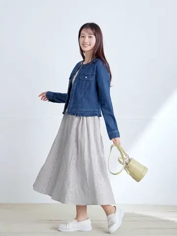 Tiaclasse yuzuki コーディネート画像