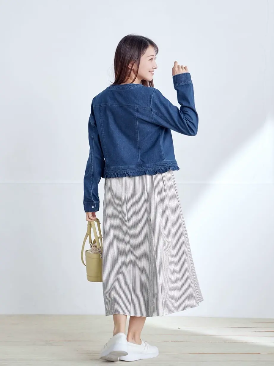 Tiaclasse yuzuki コーディネート画像