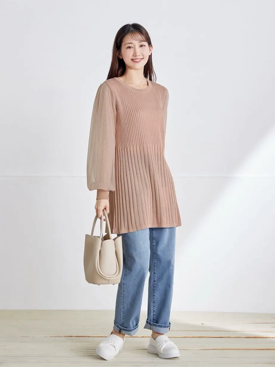 Tiaclasse yuzuki コーディネート画像