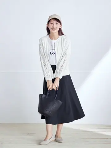 Tiaclasse yuzuki コーディネート画像