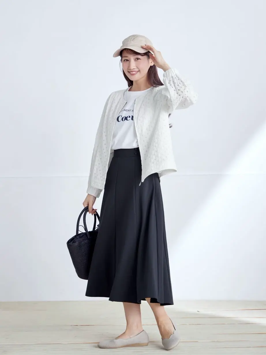 Tiaclasse yuzuki コーディネート画像