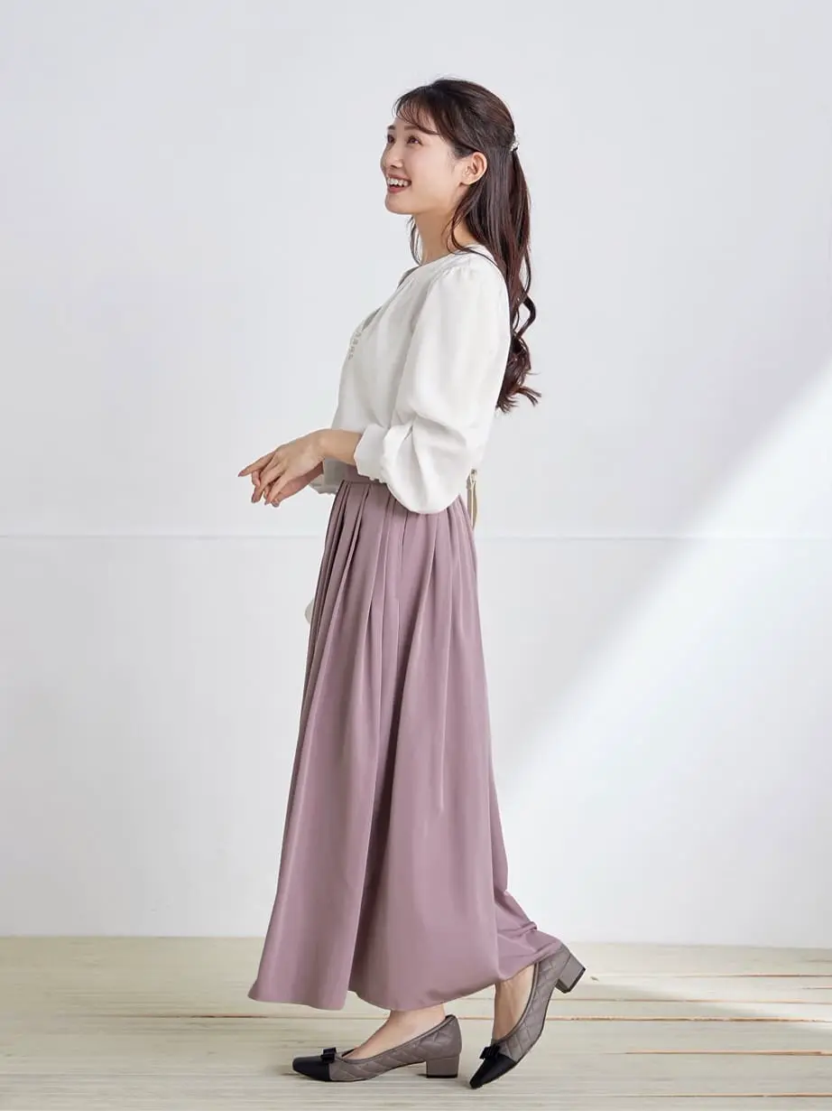 Tiaclasse yuzuki コーディネート画像