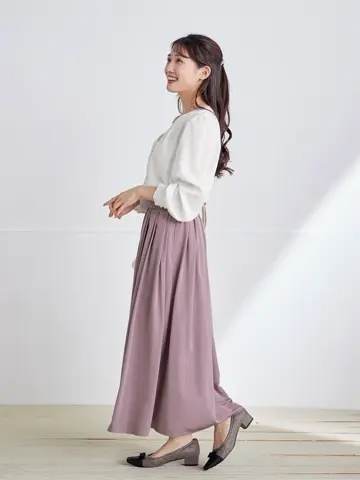 Tiaclasse yuzuki コーディネート画像