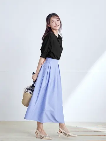 Tiaclasse yuzuki コーディネート画像