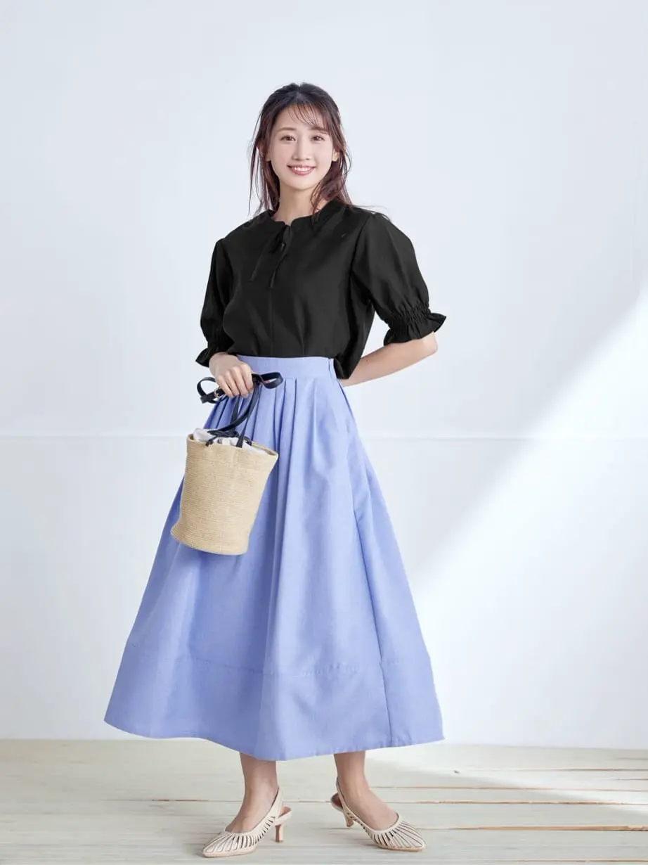 Tiaclasse yuzuki コーディネート画像