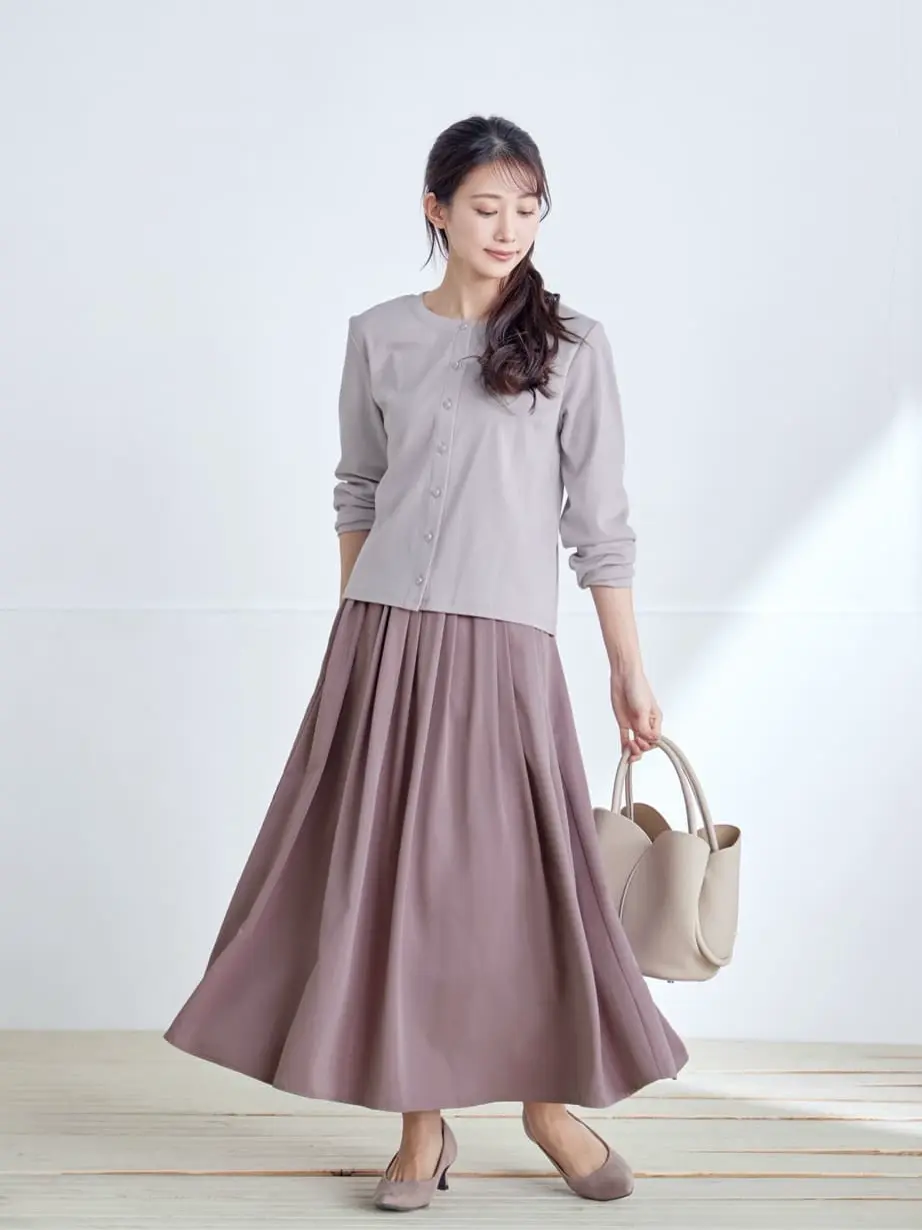 Tiaclasse yuzuki コーディネート画像