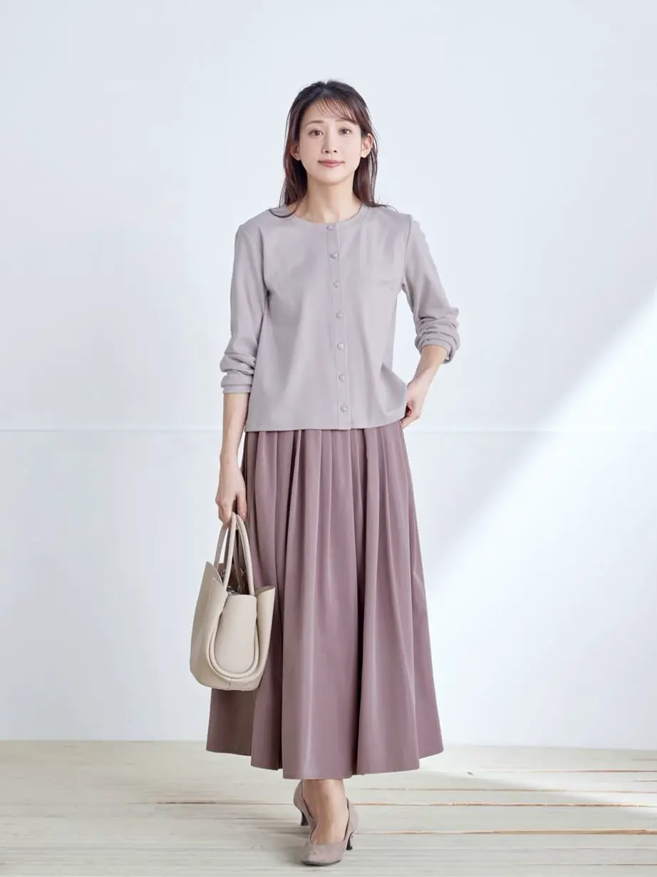 Tiaclasse yuzuki コーディネート画像