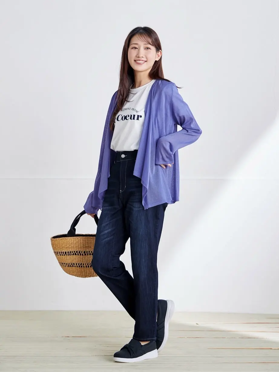 Tiaclasse yuzuki コーディネート画像