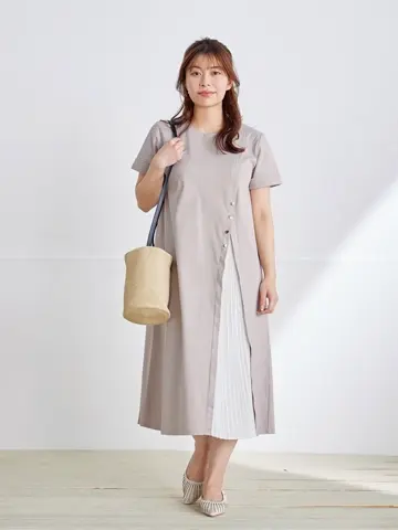 Tiaclasse チナツ コーディネート画像