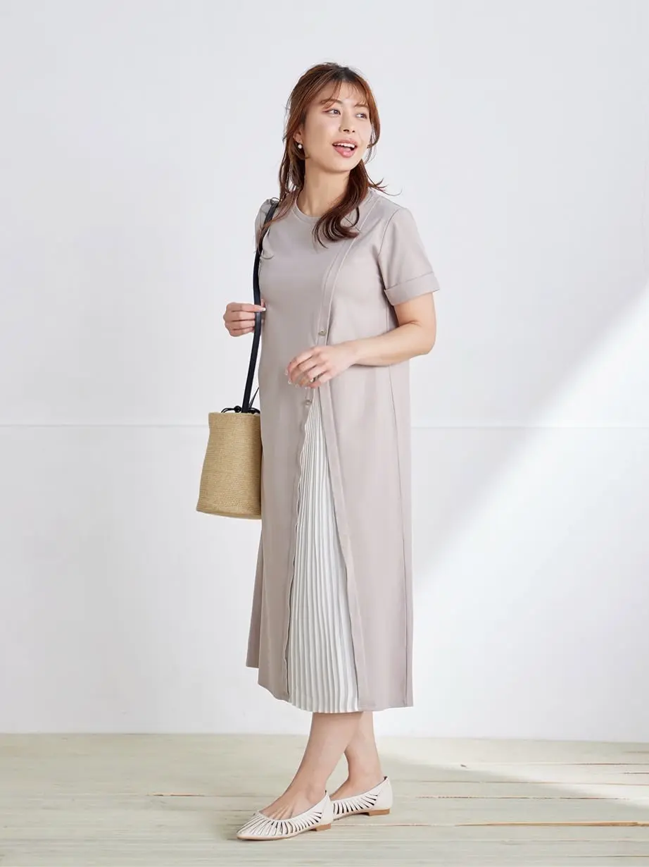 Tiaclasse チナツ コーディネート画像