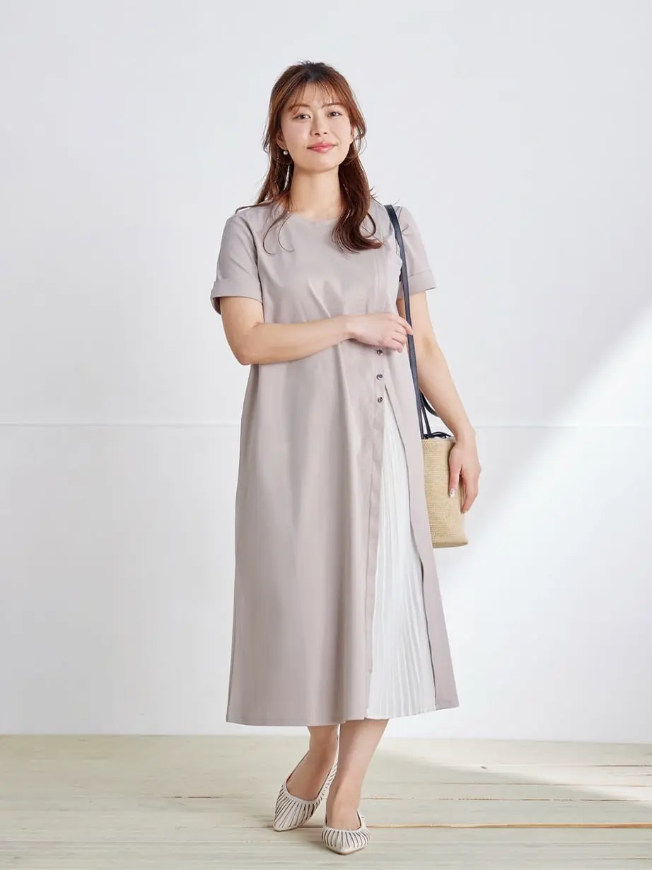 Tiaclasse チナツ コーディネート画像