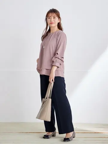 Tiaclasse チナツ コーディネート画像