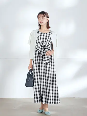 Tiaclasse Yuna コーディネート画像