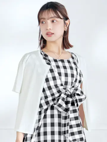 Tiaclasse Yuna コーディネート画像