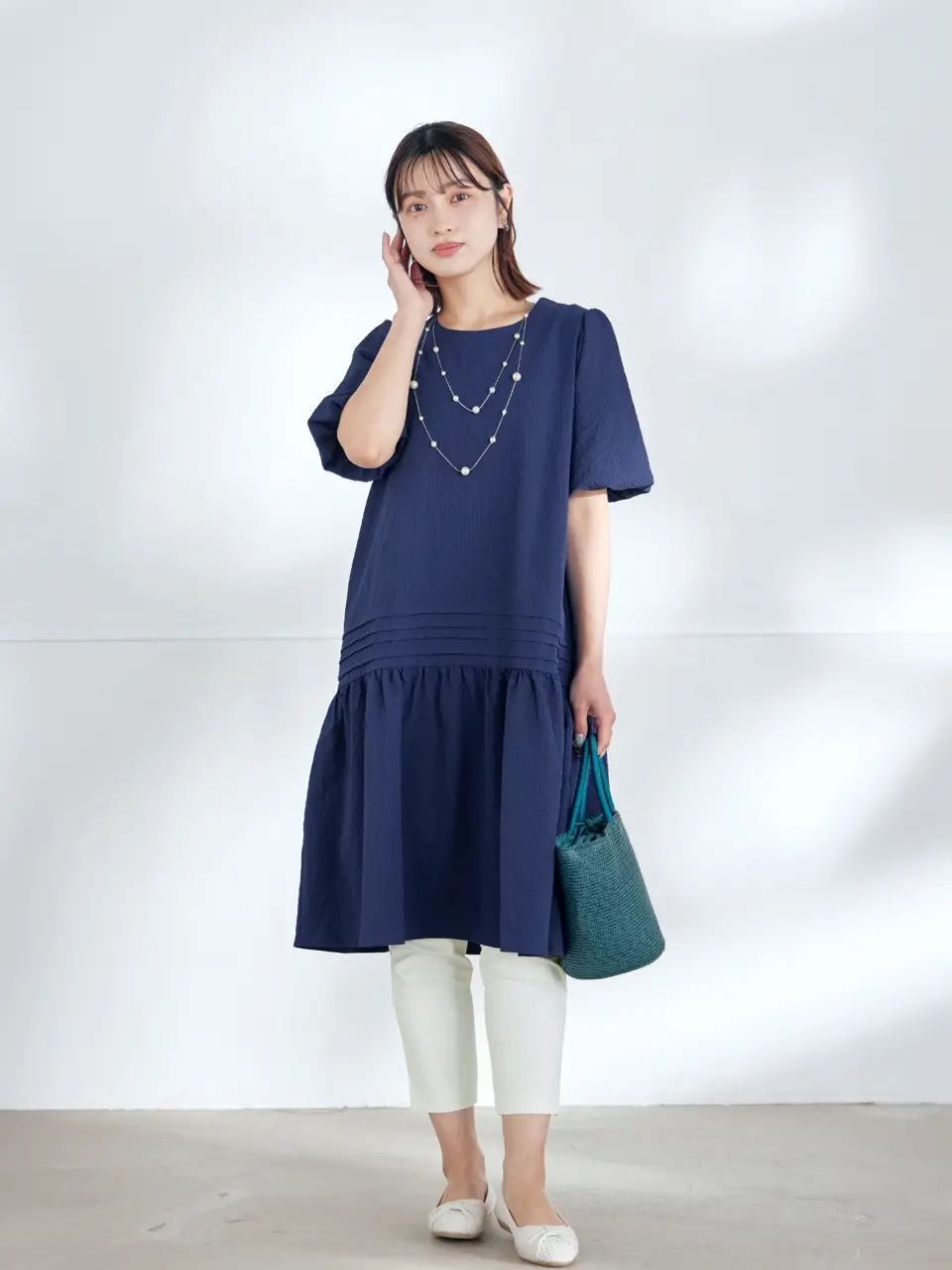  Yuna コーディネート画像