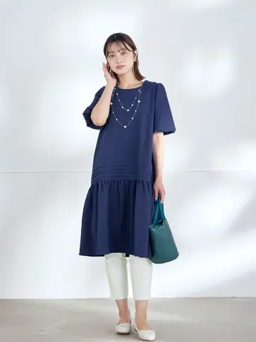 Tiaclasse Yuna コーディネート画像