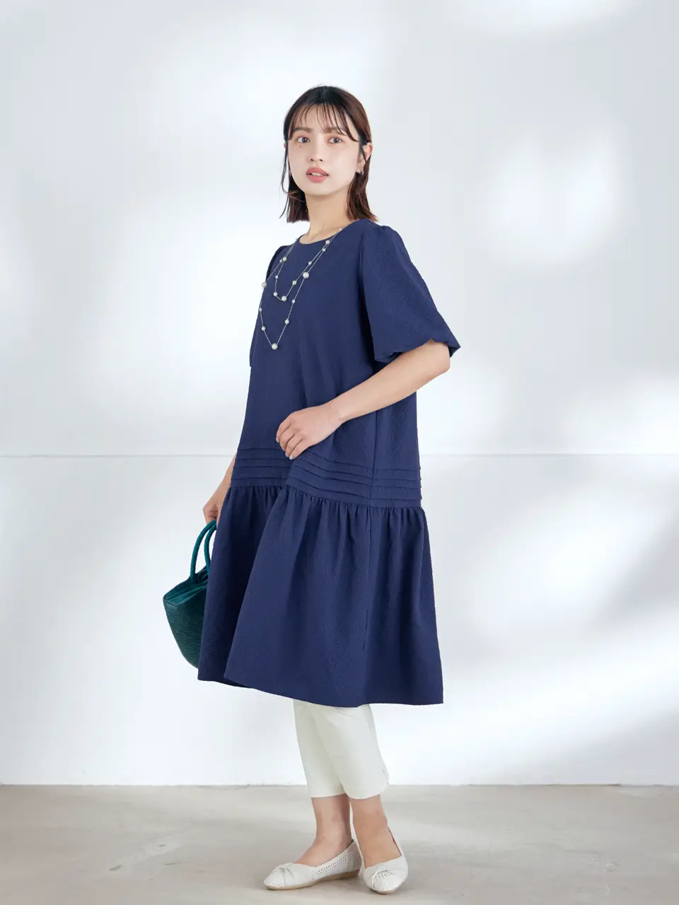 Tiaclasse Yuna コーディネート画像