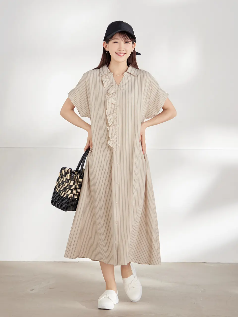  yuzuki コーディネート画像