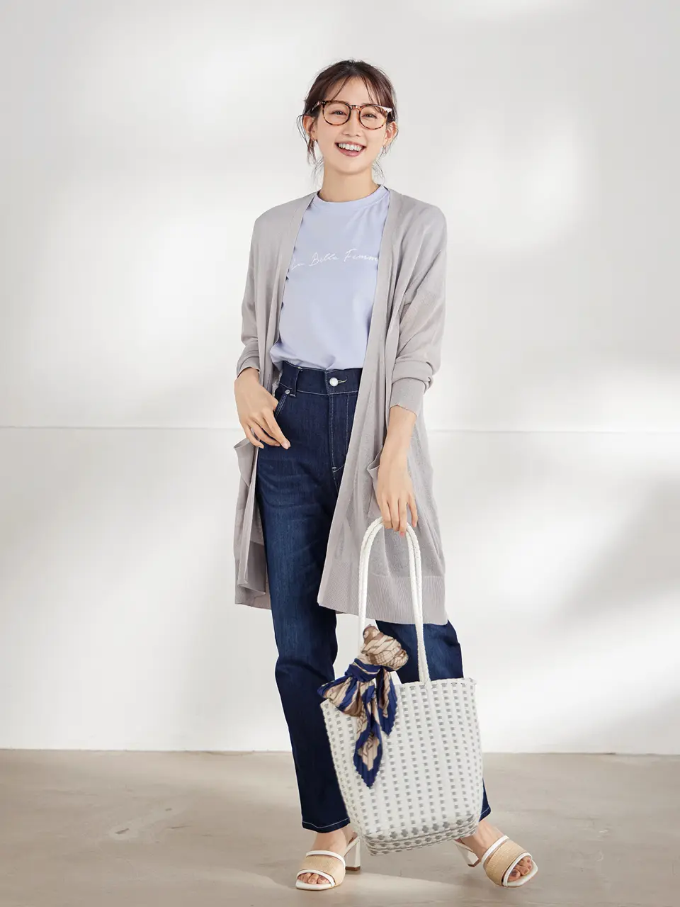 Tiaclasse yuzuki コーディネート画像