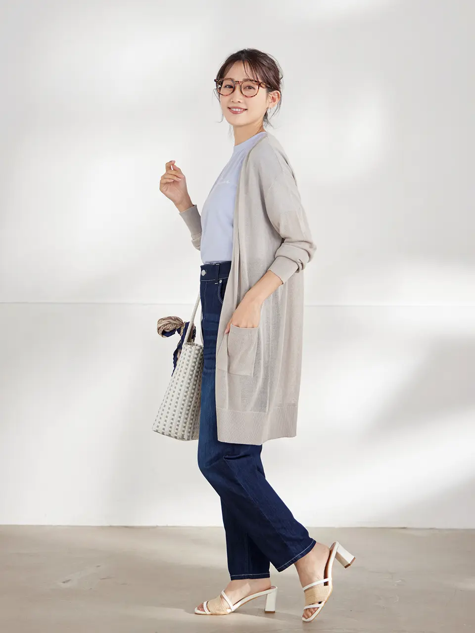 Tiaclasse yuzuki コーディネート画像