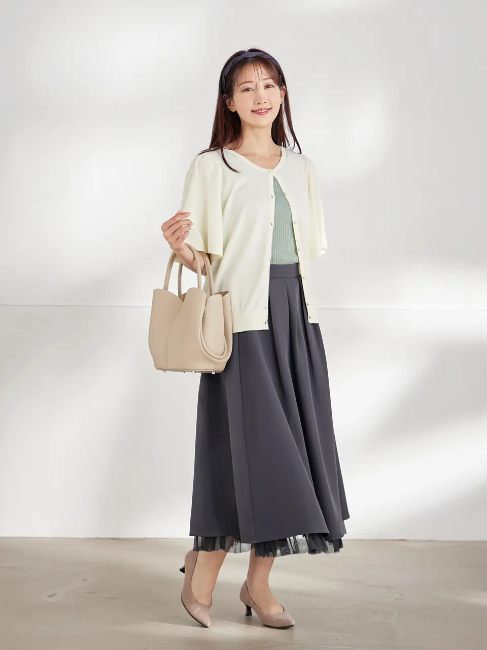 Tiaclasse yuzuki コーディネート画像