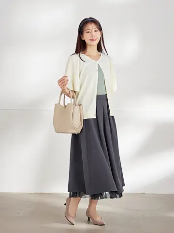 Tiaclasse yuzuki コーディネート画像