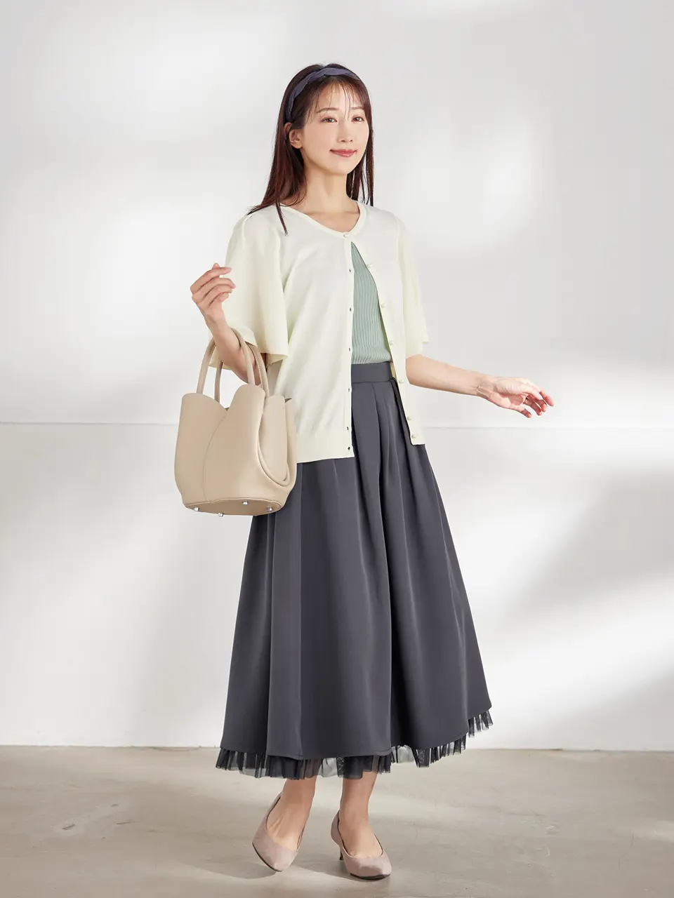 Tiaclasse yuzuki コーディネート画像