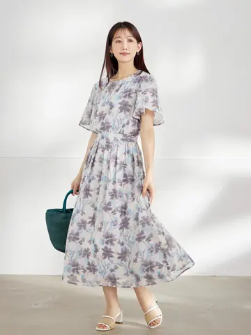 Tiaclasse yuzuki コーディネート画像