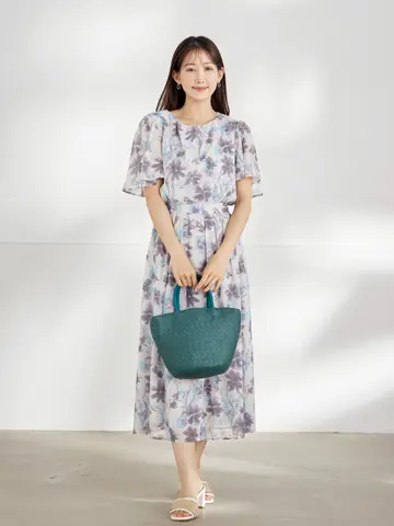 Tiaclasse yuzuki コーディネート画像