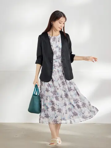 Tiaclasse yuzuki コーディネート画像