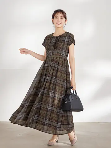 Tiaclasse yuzuki コーディネート画像