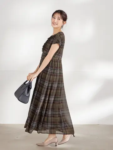 Tiaclasse yuzuki コーディネート画像