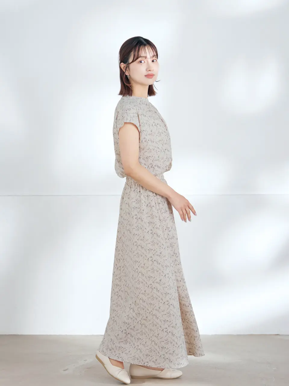 Tiaclasse Yuna コーディネート画像