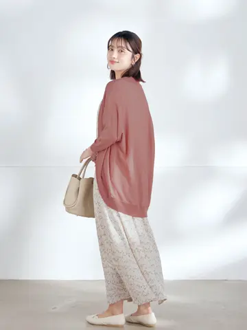 Tiaclasse Yuna コーディネート画像