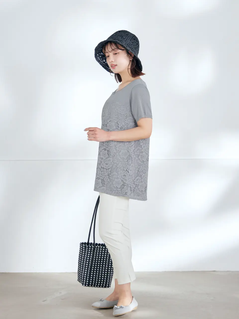 Tiaclasse Yuna コーディネート画像