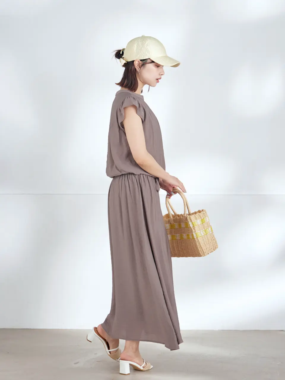 Tiaclasse Yuna コーディネート画像