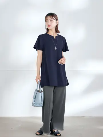 Tiaclasse Yuna コーディネート画像