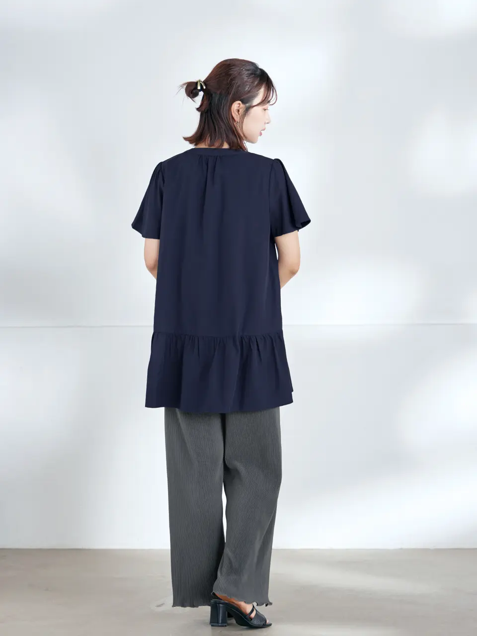 Tiaclasse Yuna コーディネート画像