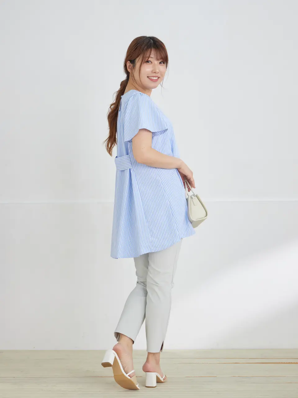 Tiaclasse chesca コーディネート画像