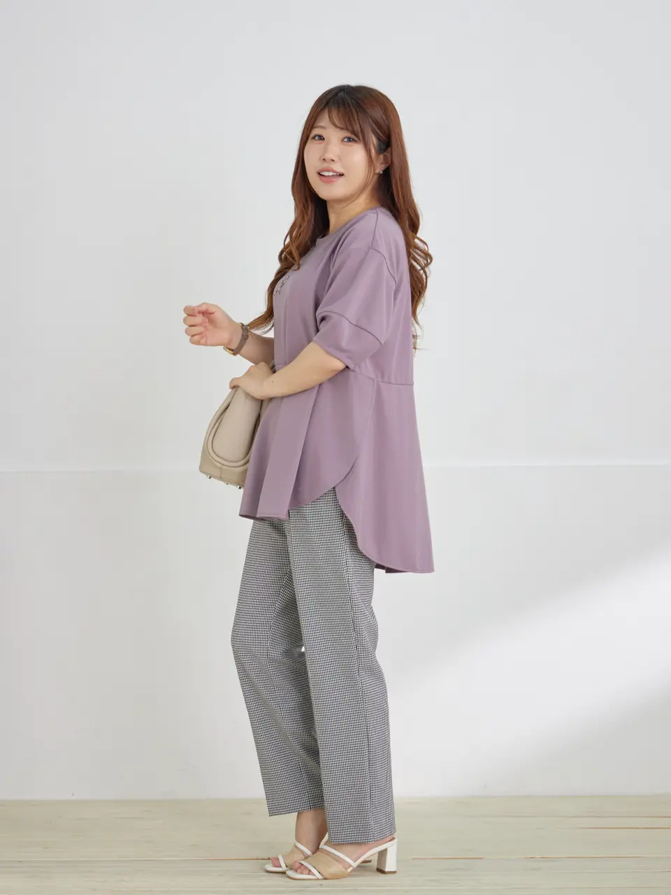 Tiaclasse chesca コーディネート画像