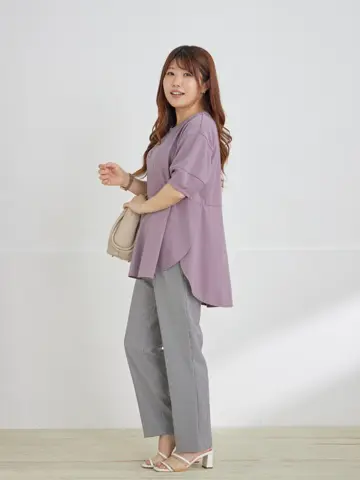 Tiaclasse chesca コーディネート画像