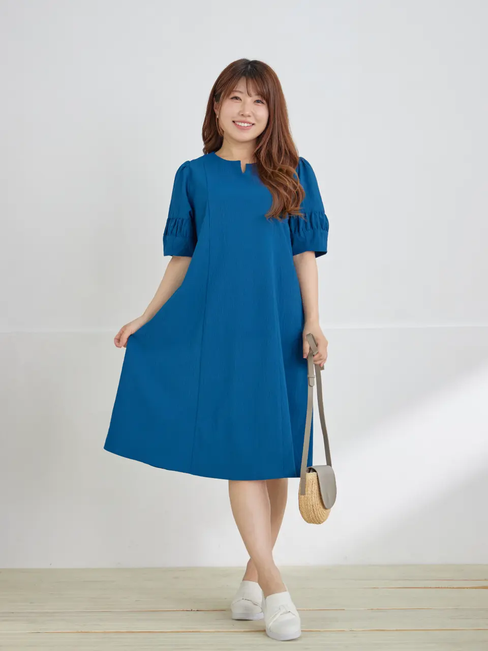 Tiaclasse chesca コーディネート画像