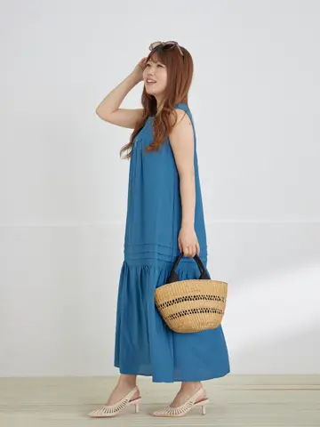 Tiaclasse chesca コーディネート画像