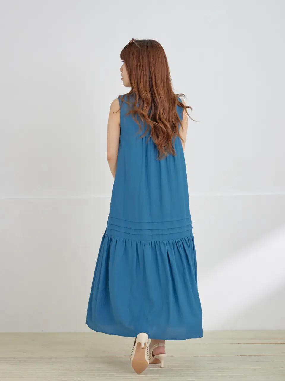 Tiaclasse chesca コーディネート画像