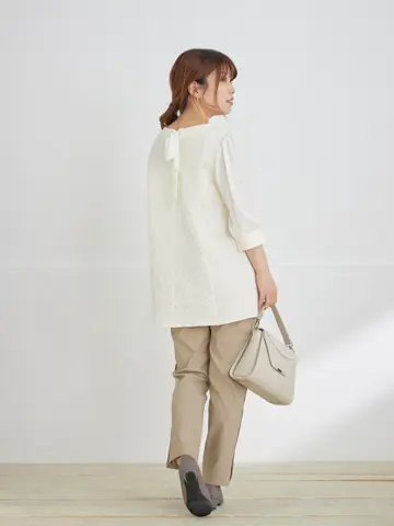 Tiaclasse chesca コーディネート画像