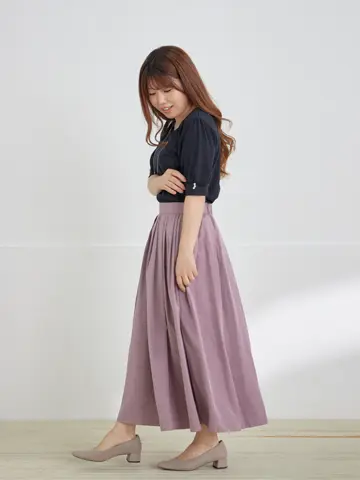 Tiaclasse chesca コーディネート画像