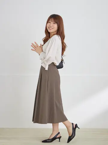 Tiaclasse chesca コーディネート画像