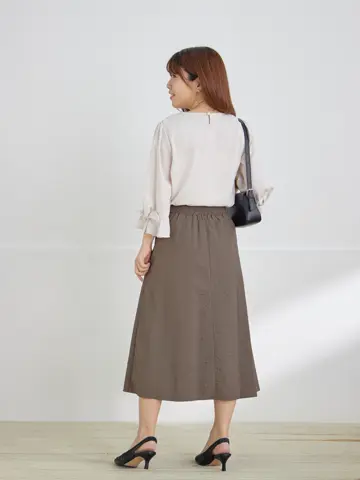 Tiaclasse chesca コーディネート画像