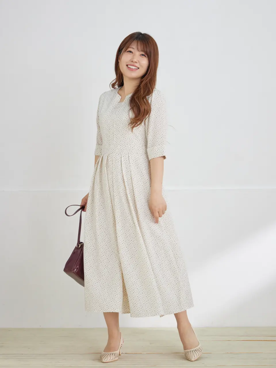 Tiaclasse chesca コーディネート画像